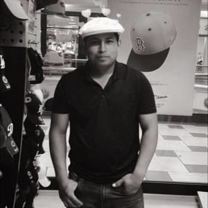 Meet your Posher, Joel